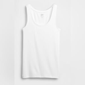 NWT GAP White Tank Top